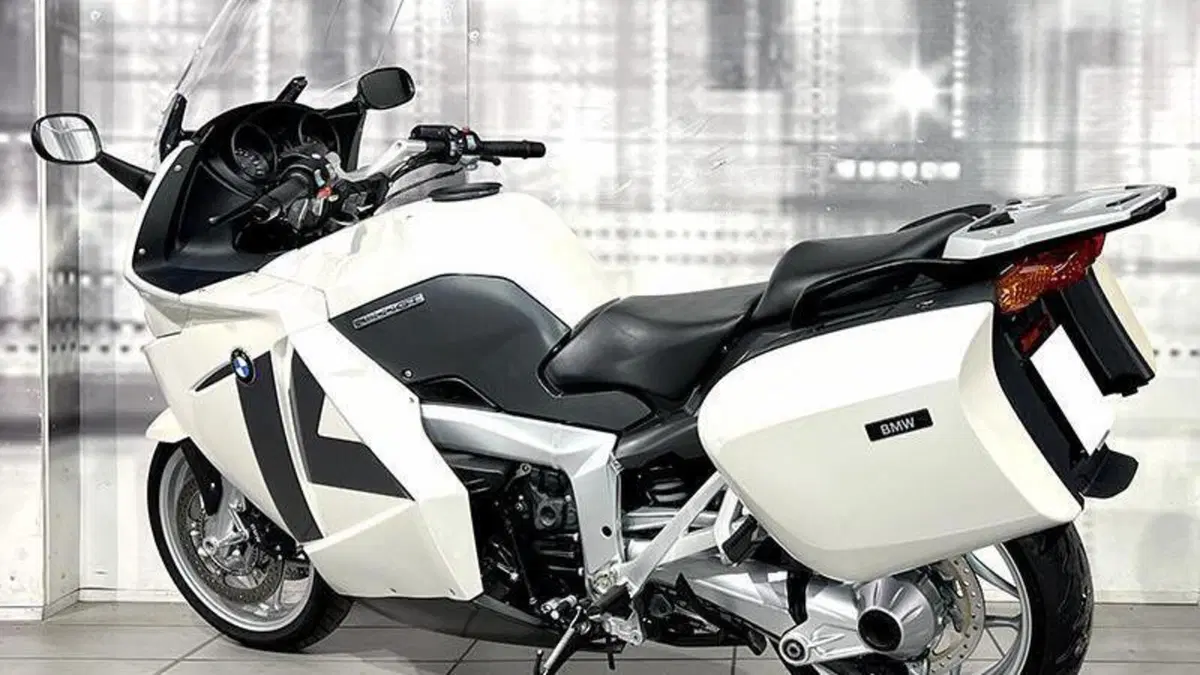 Bmw K 1200 GT (2006 - 08)  (2)