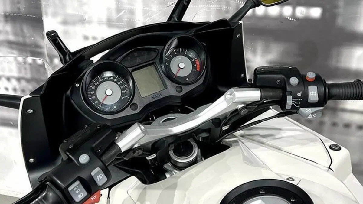Bmw K 1200 GT (2006 - 08)  (6)