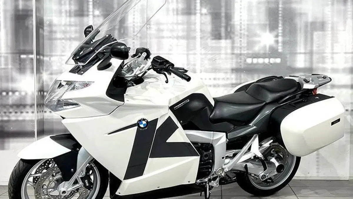 Bmw K 1200 GT (2006 - 08)  (7)