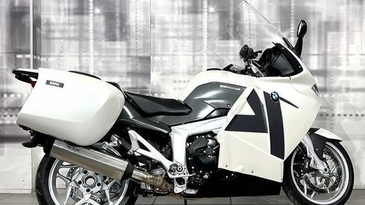 Bmw K 1200 GT (2006 - 08)  (8)