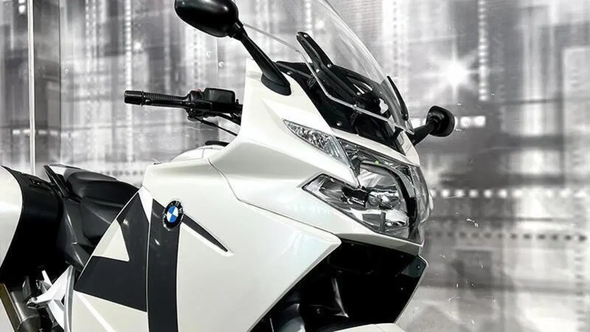 Bmw K 1200 GT (2006 - 08)  (9)
