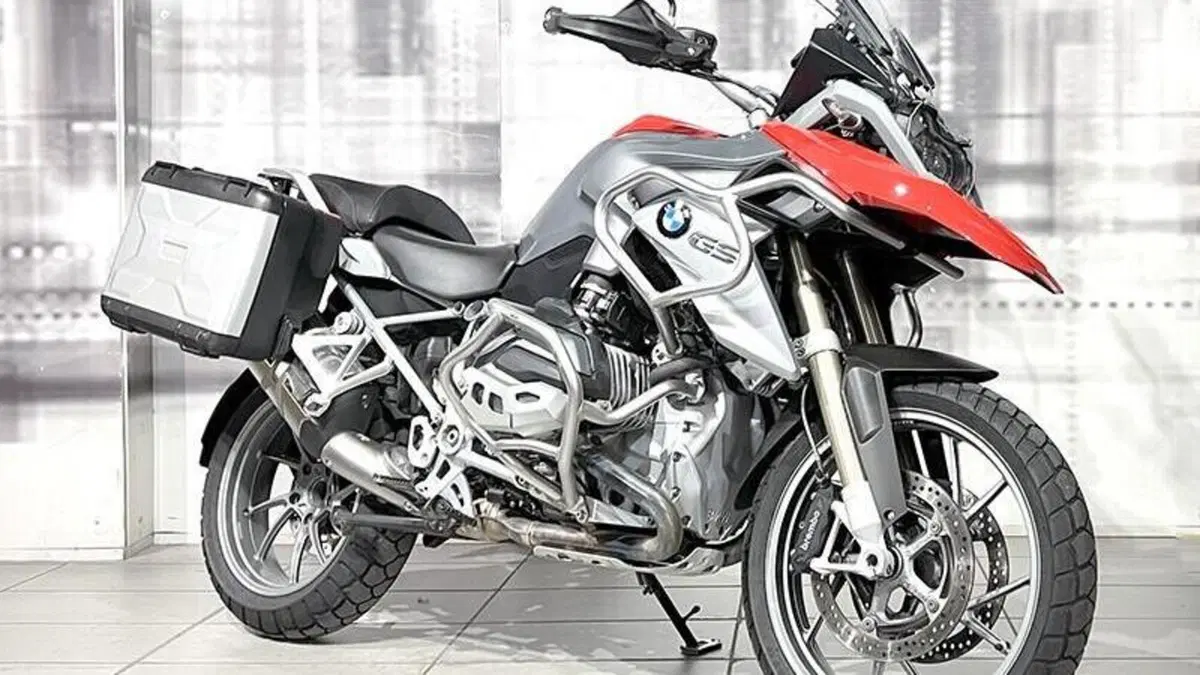 Bmw R 1200 GS (2013 - 16) 