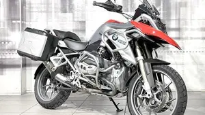 Bmw R 1200 GS (2013 - 16) 