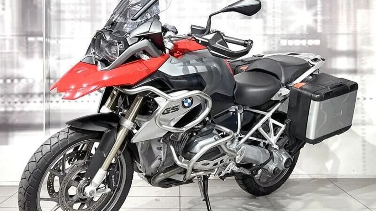 Bmw R 1200 GS (2013 - 16)  (7)
