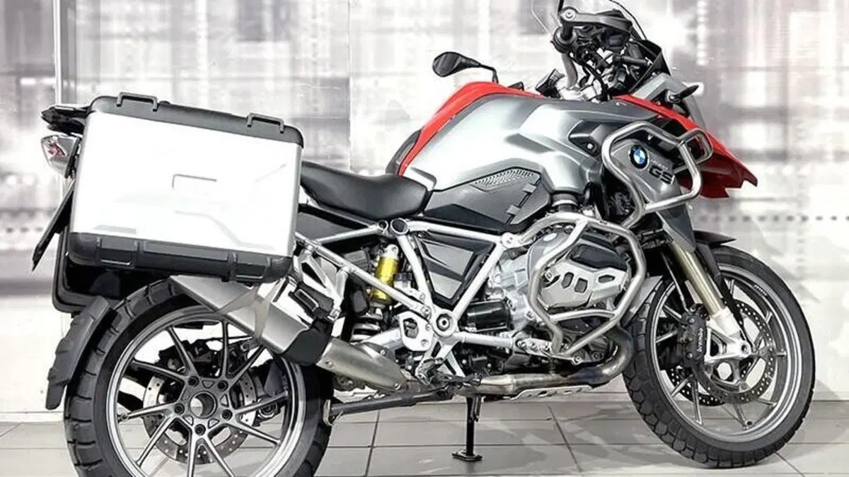 Bmw R 1200 GS (2013 - 16)  (8)