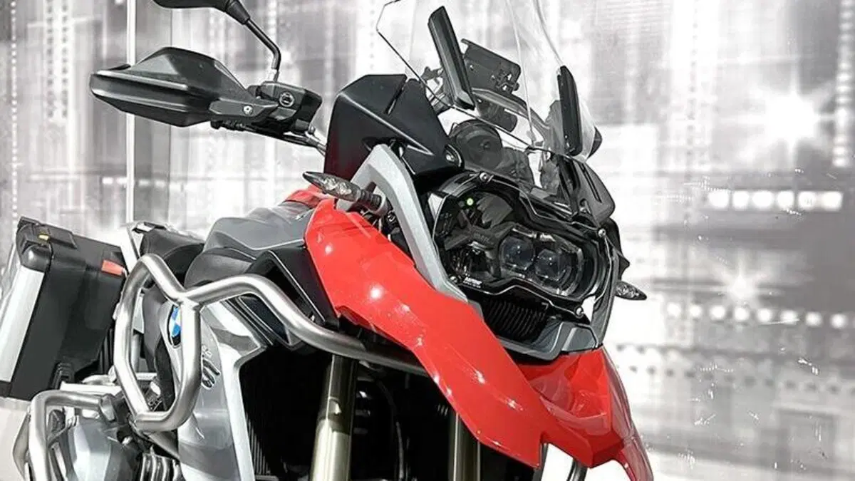 Bmw R 1200 GS (2013 - 16)  (9)