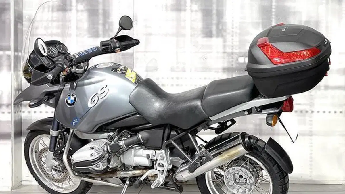 Bmw R 1150 GS (1999 - 03)  (2)