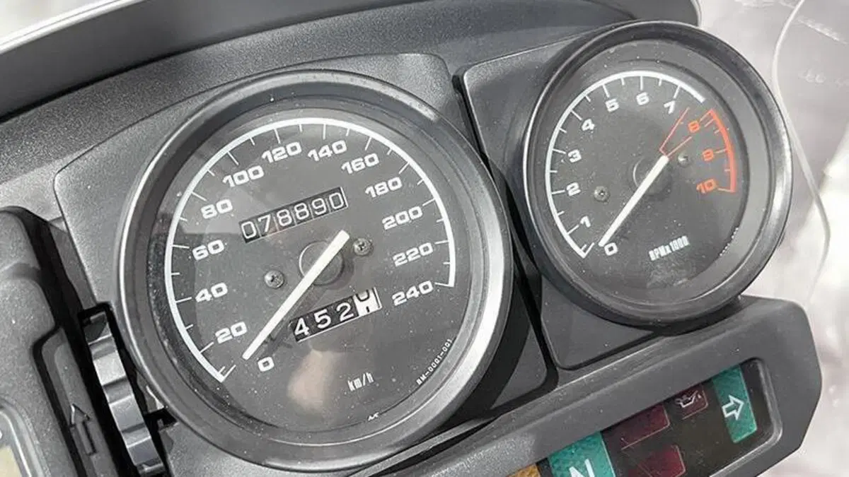 Bmw R 1150 GS (1999 - 03)  (5)