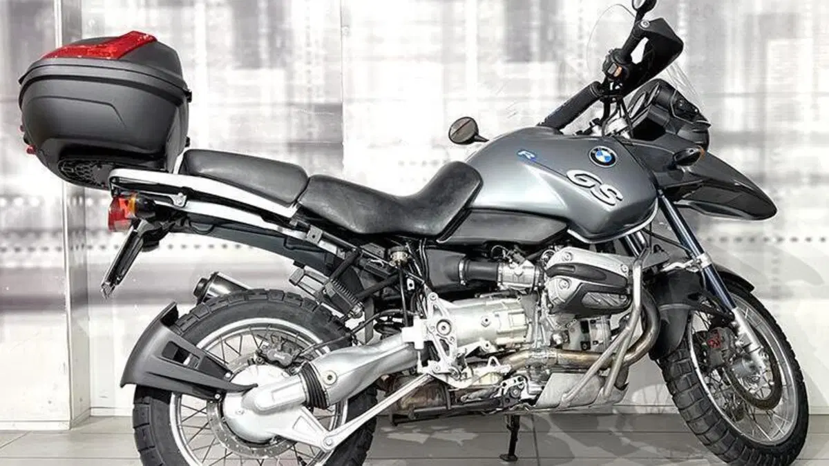Bmw R 1150 GS (1999 - 03)  (8)