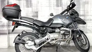 Bmw R 1150 GS (1999 - 03)  (8)