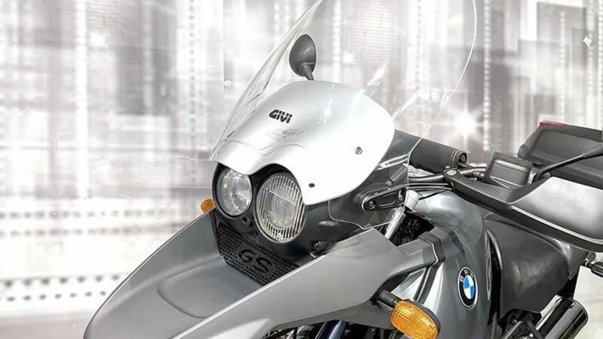Bmw R 1150 GS (1999 - 03)  (9)