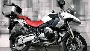 Bmw R 1200 GS (2010 - 12) 