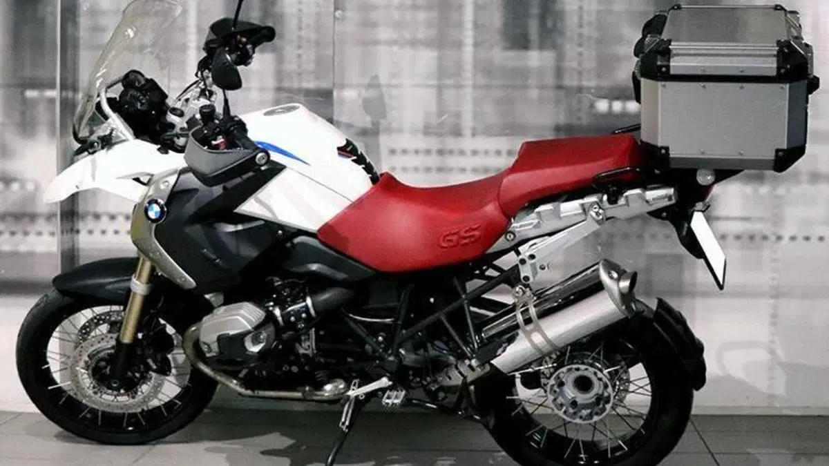 Bmw R 1200 GS (2010 - 12)  (2)