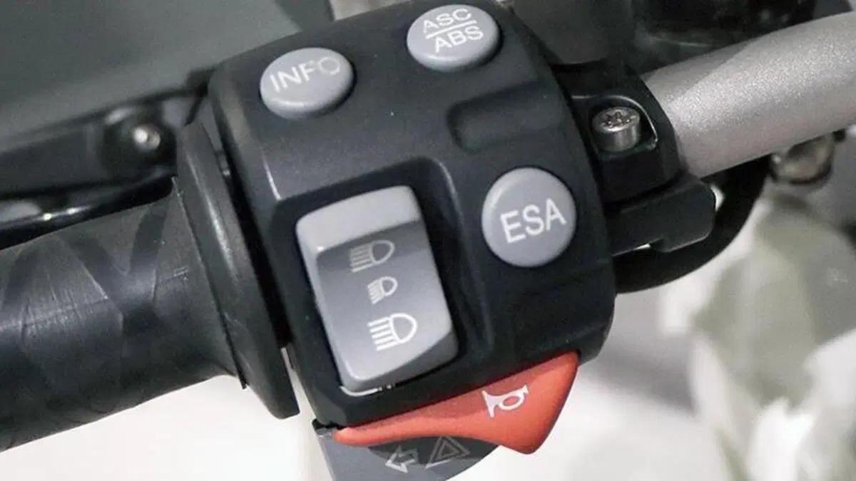 Bmw R 1200 GS (2010 - 12)  (4)