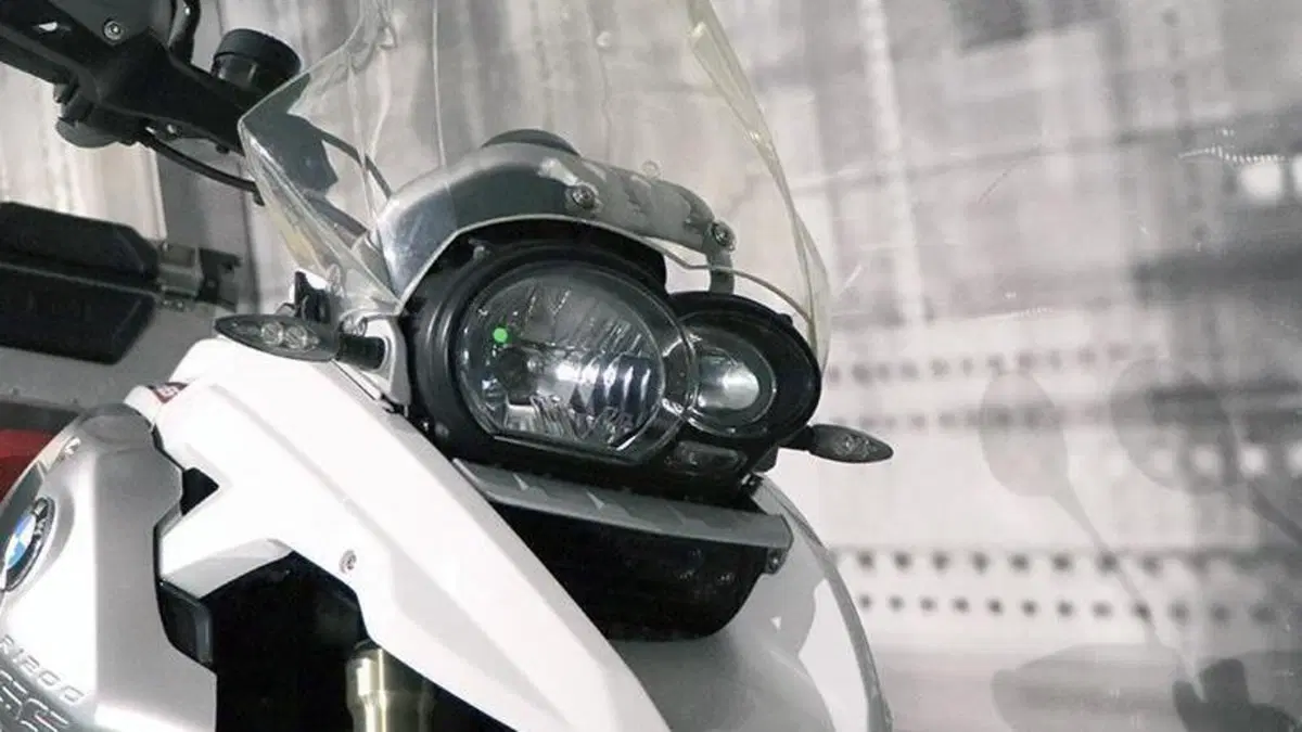 Bmw R 1200 GS (2010 - 12)  (5)