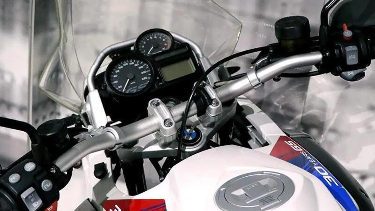 Bmw R 1200 GS (2010 - 12)  (6)