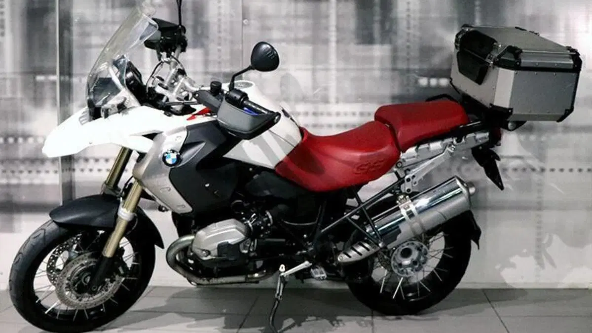 Bmw R 1200 GS (2010 - 12)  (7)