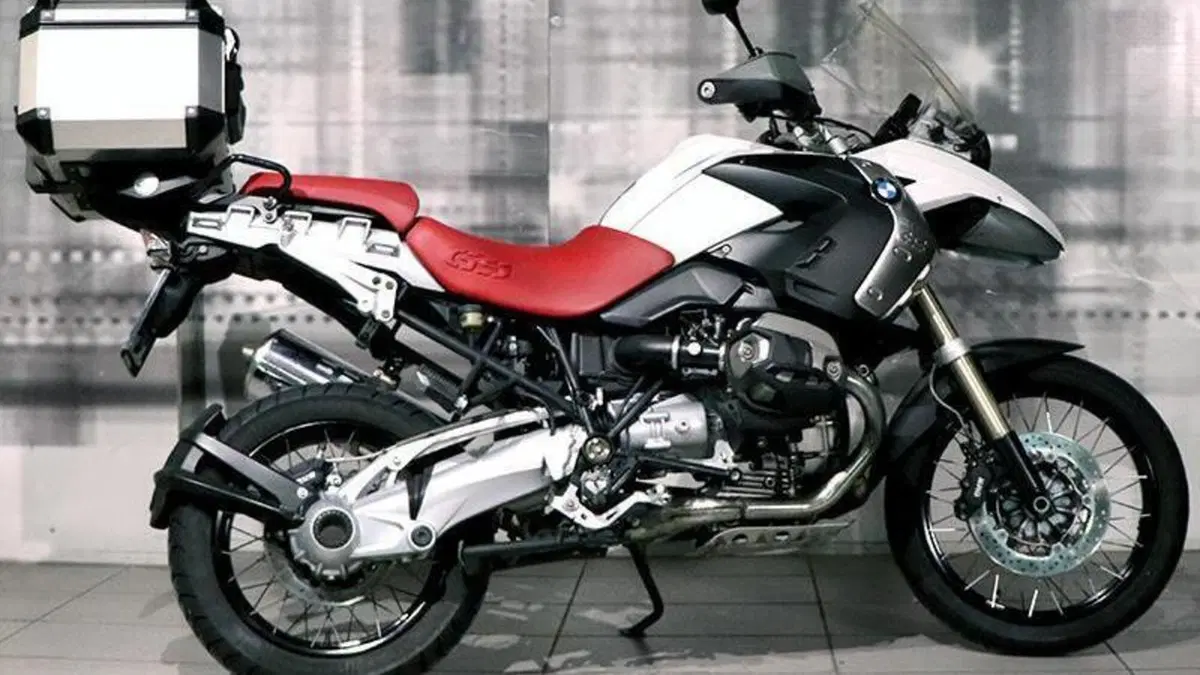 Bmw R 1200 GS (2010 - 12)  (8)