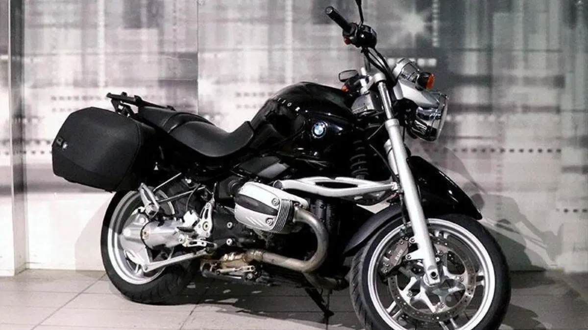 Bmw R 1150 R (2000 - 07) 