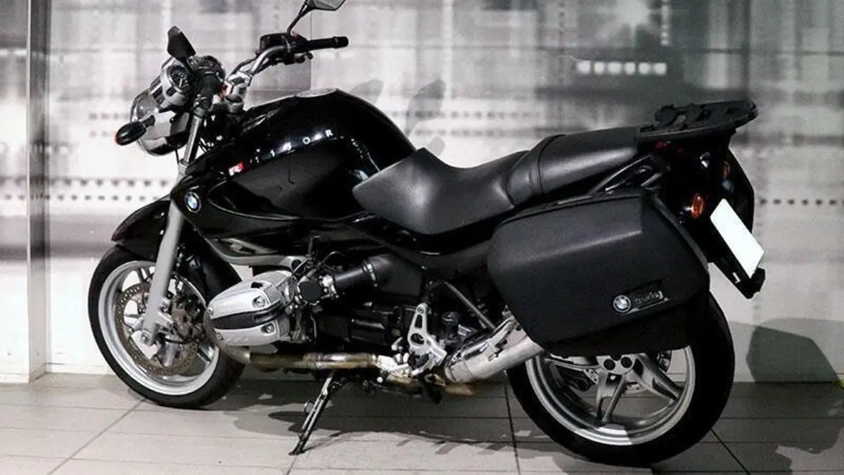 Bmw R 1150 R (2000 - 07)  (2)