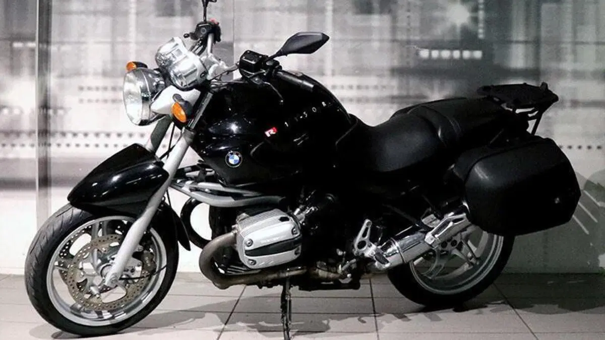 Bmw R 1150 R (2000 - 07)  (6)