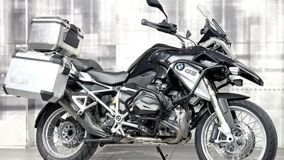 Bmw R 1200 GS (2013 - 16) 