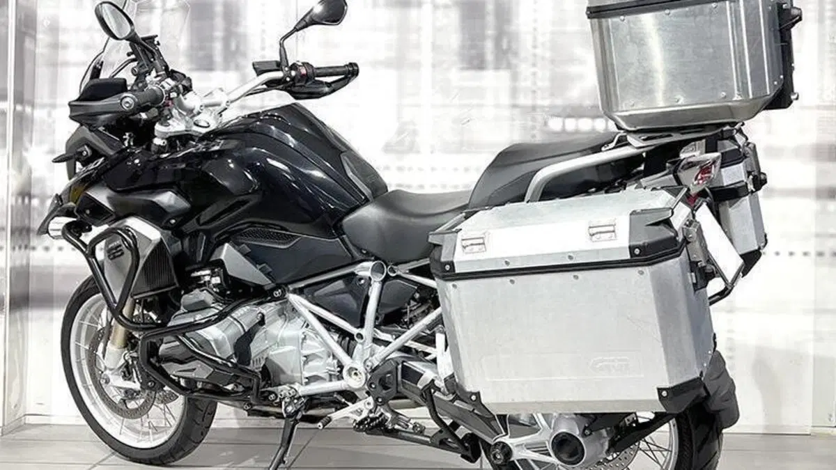 Bmw R 1200 GS (2013 - 16)  (2)