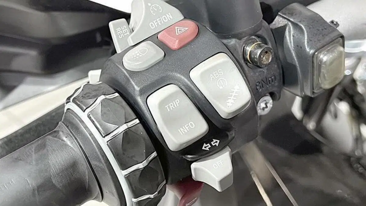 Bmw R 1200 GS (2013 - 16)  (3)