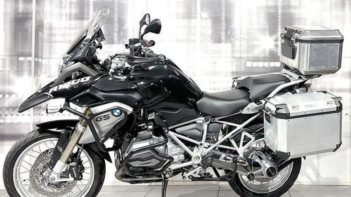 Bmw R 1200 GS (2013 - 16)  (7)