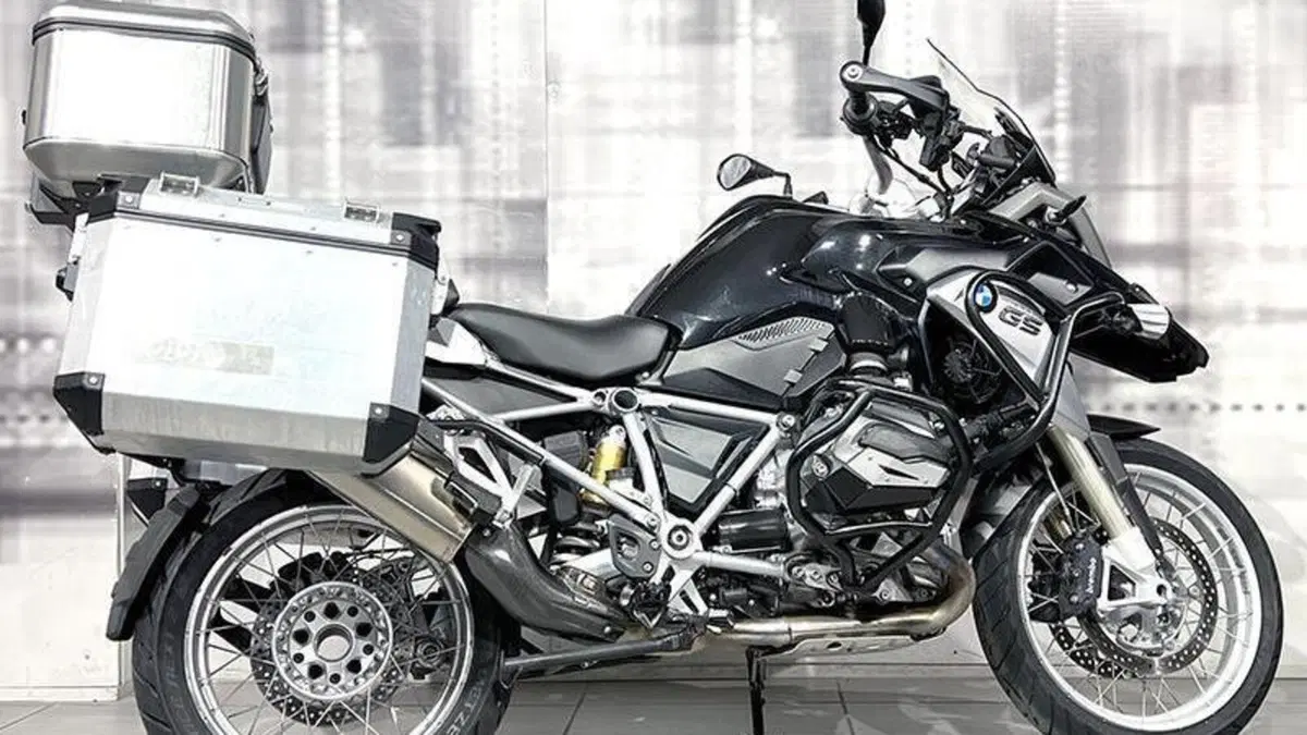 Bmw R 1200 GS (2013 - 16)  (8)