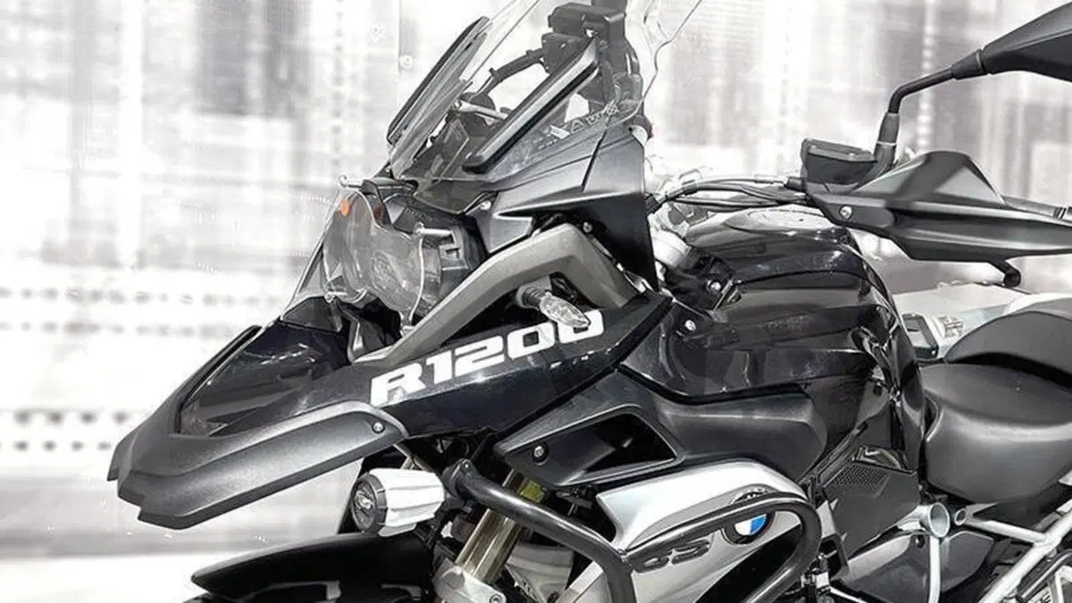 Bmw R 1200 GS (2013 - 16)  (9)