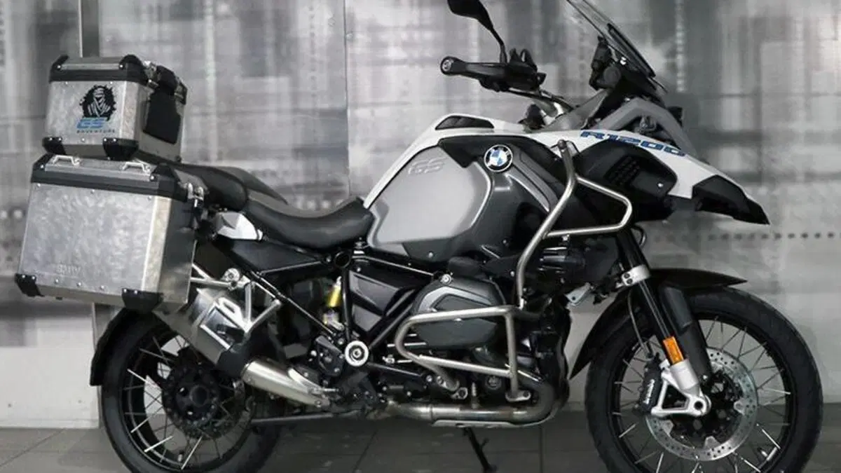 Bmw R 1200 GS (2013 - 16) 