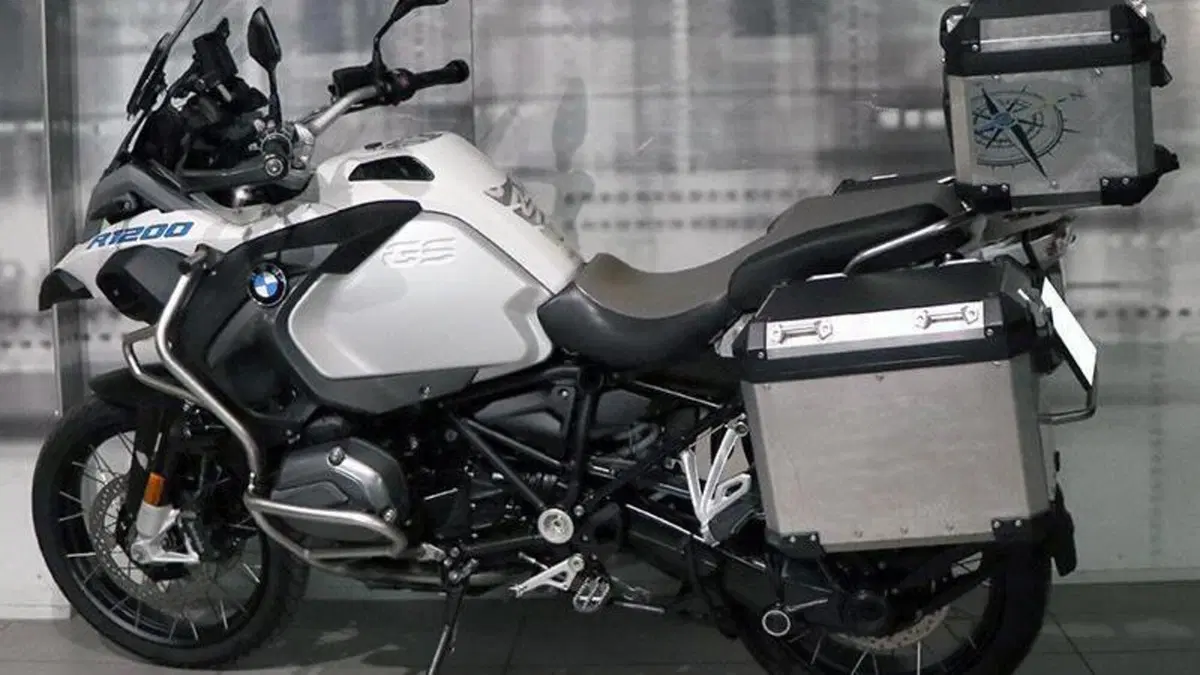 Bmw R 1200 GS (2013 - 16)  (2)