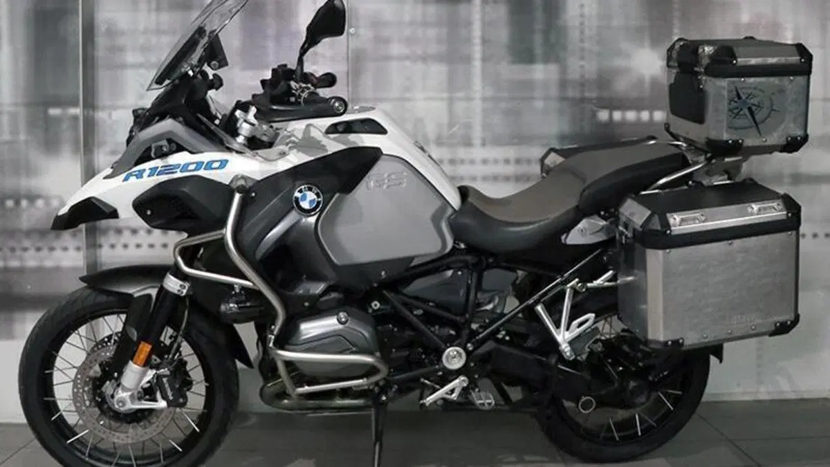 Bmw R 1200 GS (2013 - 16)  (7)