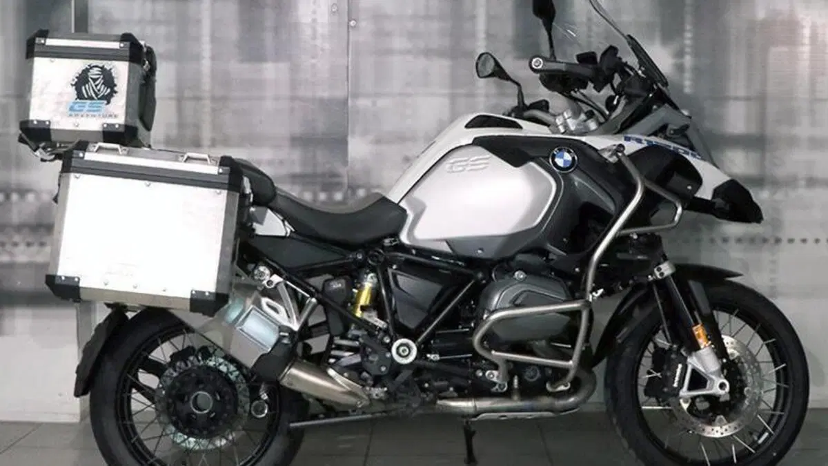 Bmw R 1200 GS (2013 - 16)  (8)