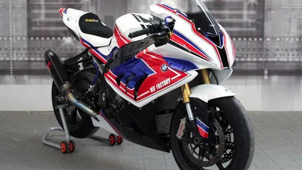Bmw HP4 (2013 - 14) 