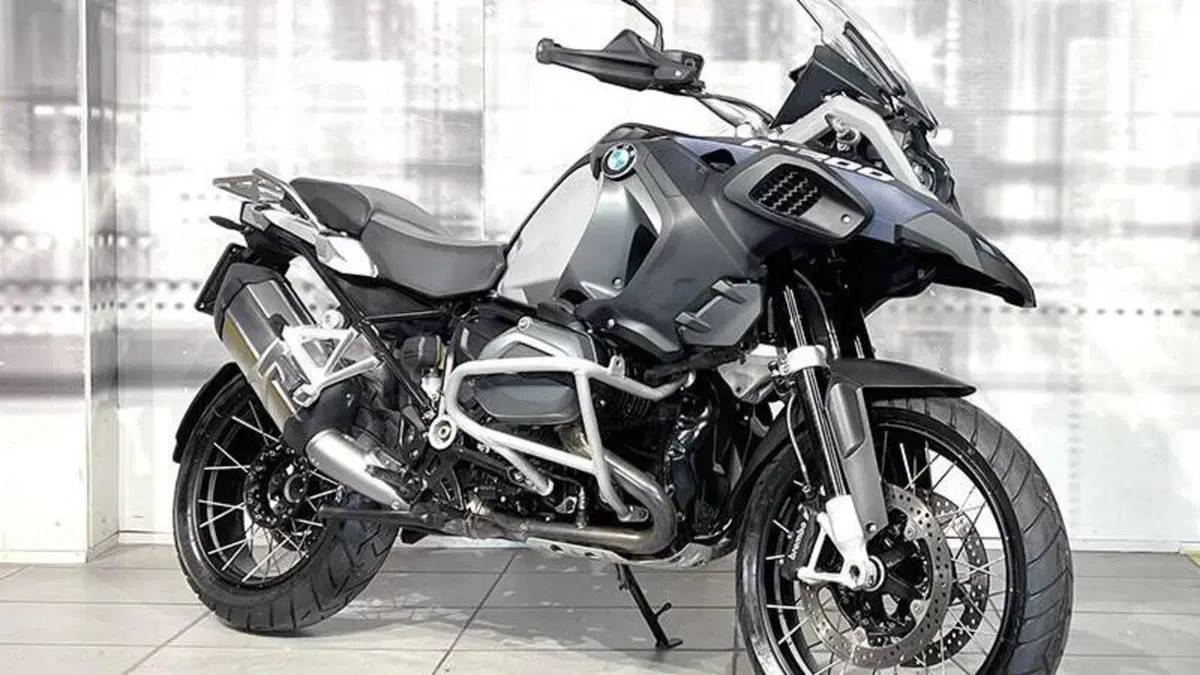 Bmw R 1200 GS (2013 - 16) 