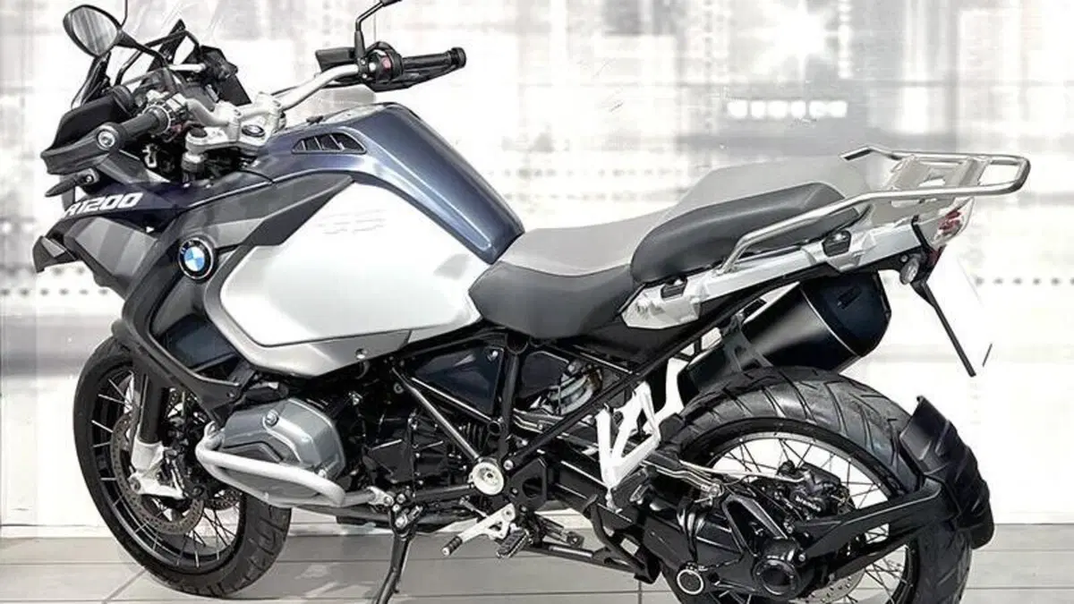 Bmw R 1200 GS (2013 - 16)  (2)