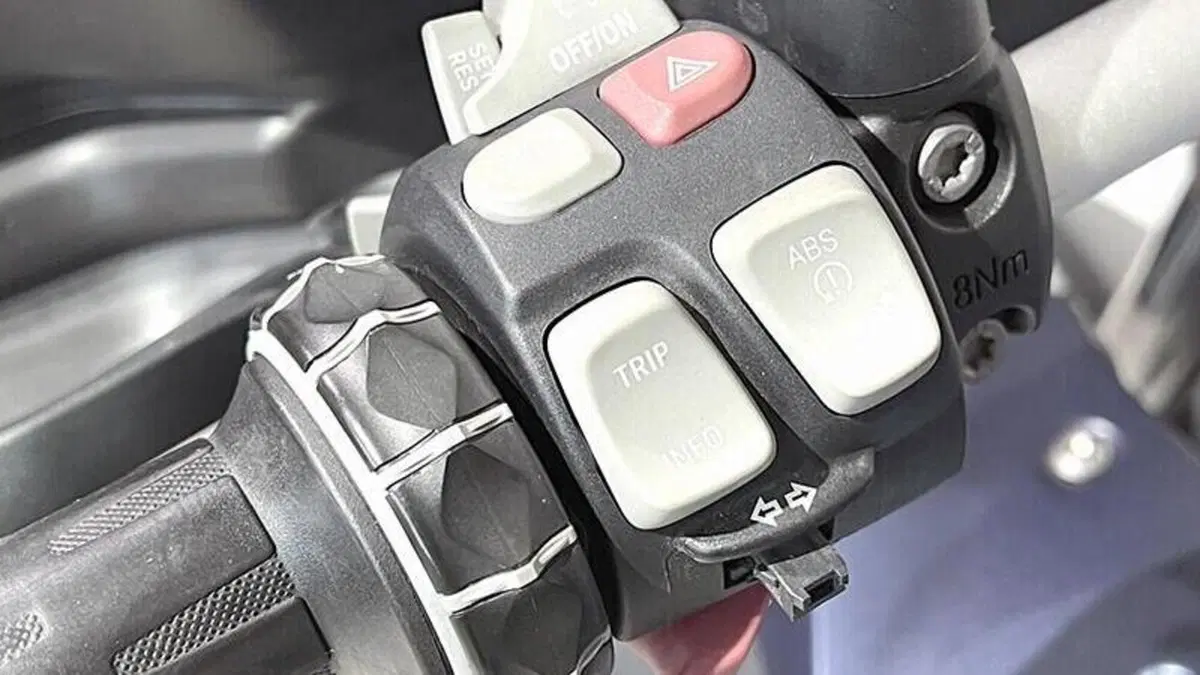 Bmw R 1200 GS (2013 - 16)  (3)