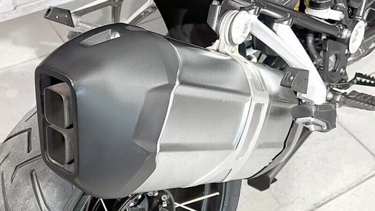 Bmw R 1200 GS (2013 - 16)  (5)