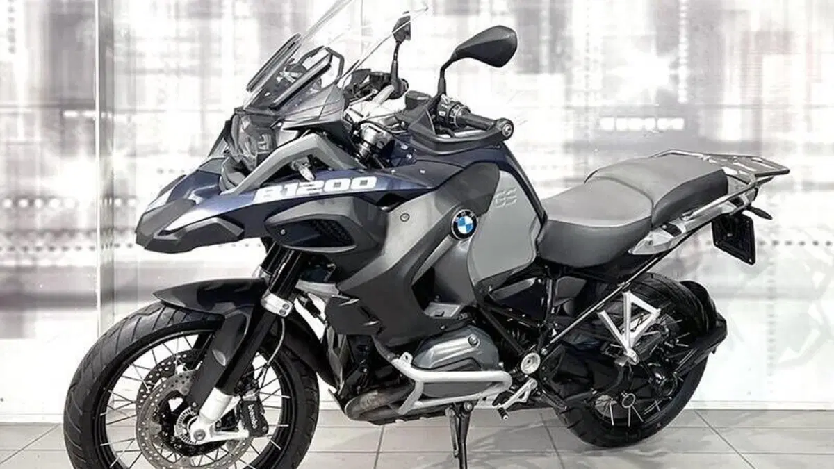 Bmw R 1200 GS (2013 - 16)  (7)