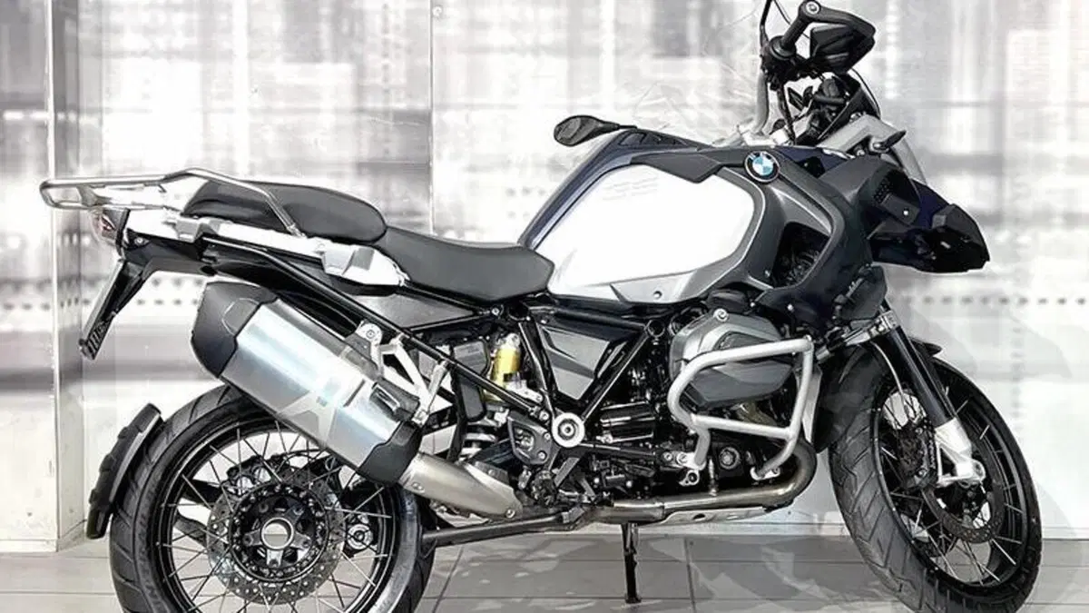 Bmw R 1200 GS (2013 - 16)  (8)