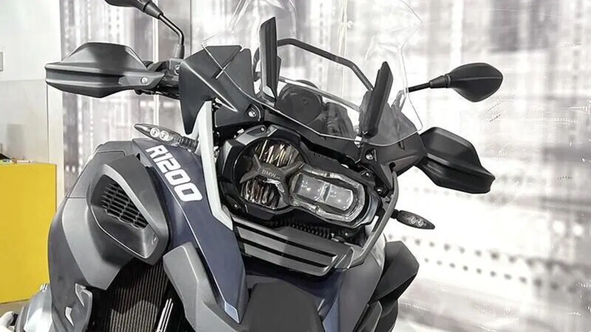 Bmw R 1200 GS (2013 - 16)  (9)