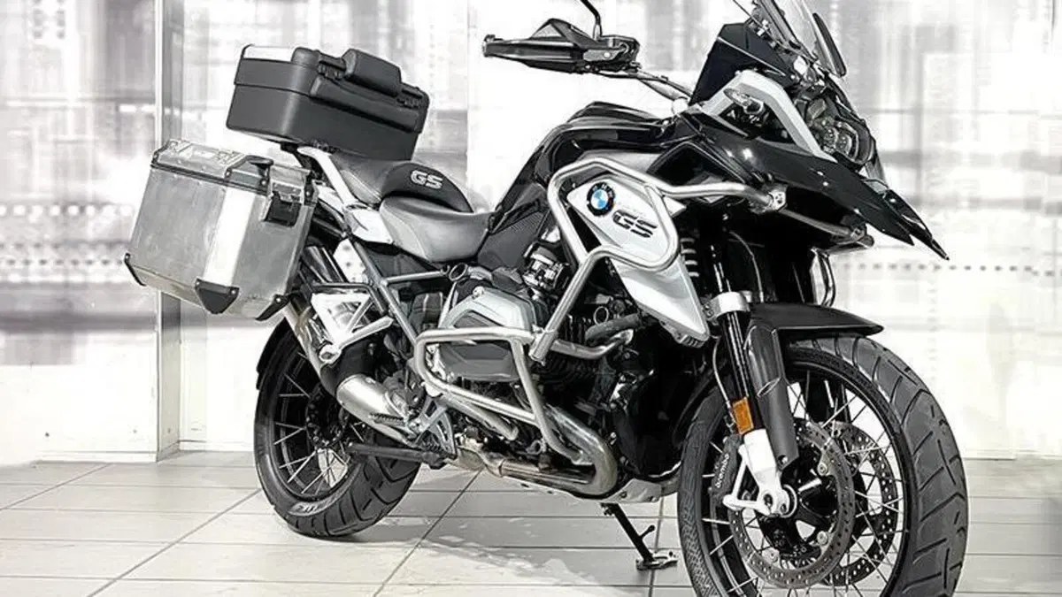 Bmw R 1200 GS (2013 - 16) 