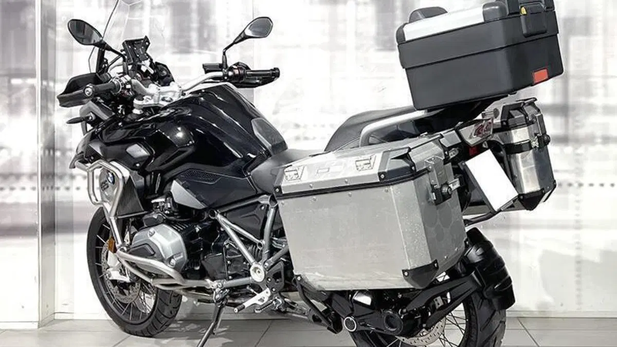 Bmw R 1200 GS (2013 - 16)  (2)