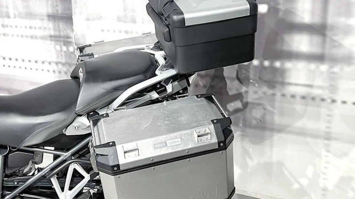 Bmw R 1200 GS (2013 - 16)  (5)