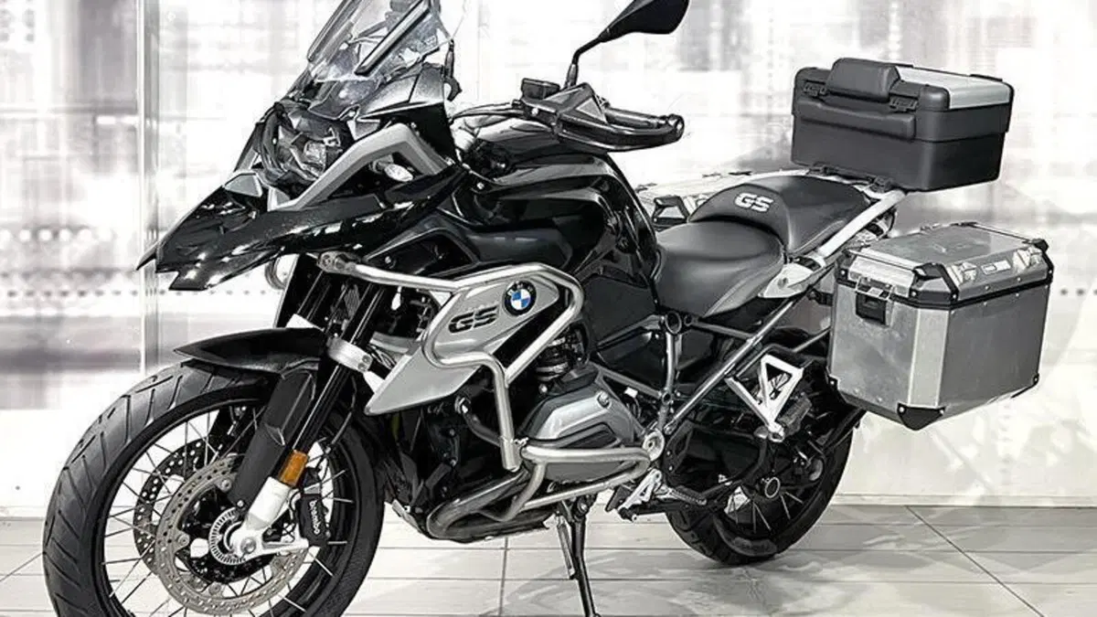 Bmw R 1200 GS (2013 - 16)  (7)