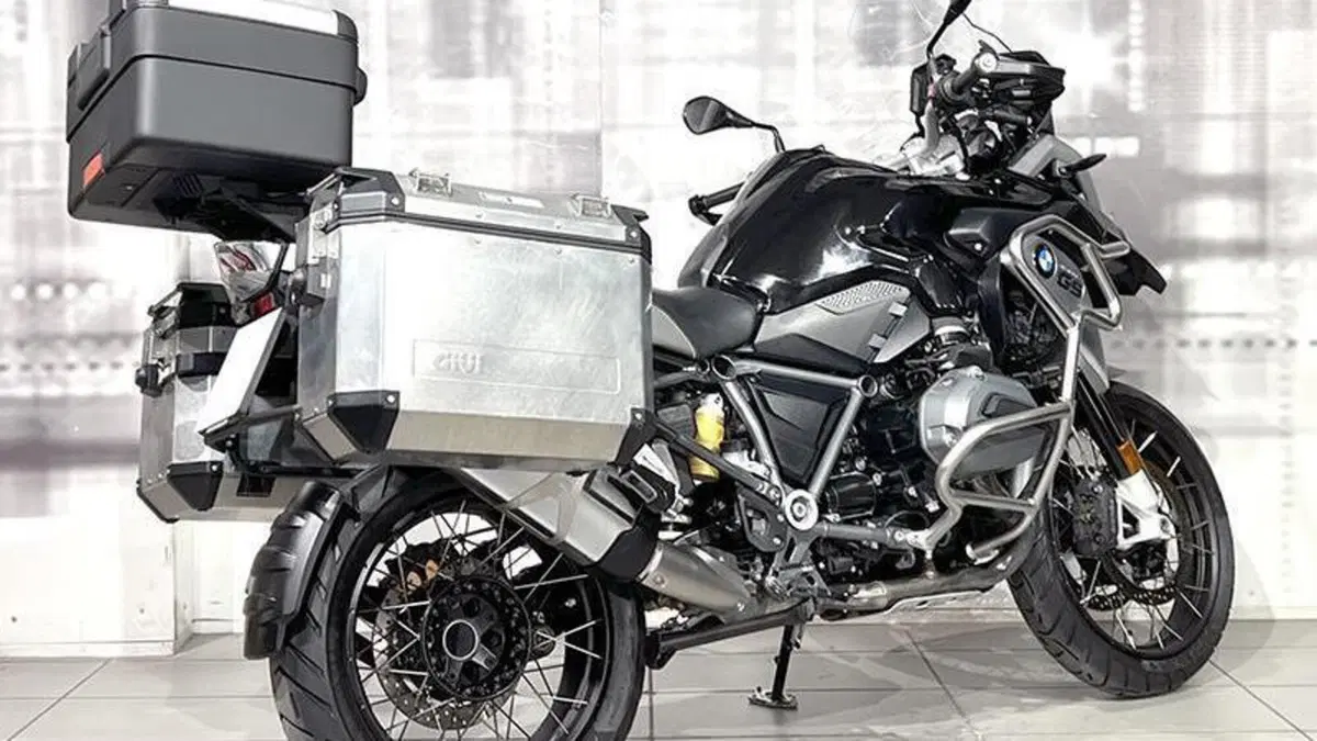 Bmw R 1200 GS (2013 - 16)  (8)