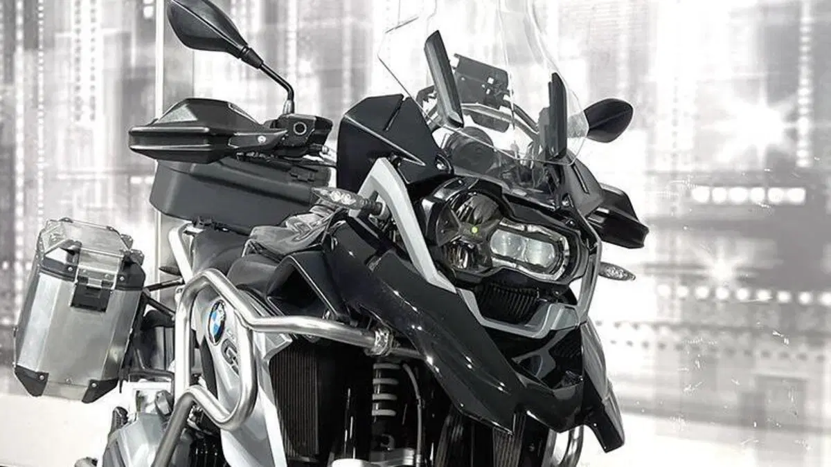 Bmw R 1200 GS (2013 - 16)  (9)