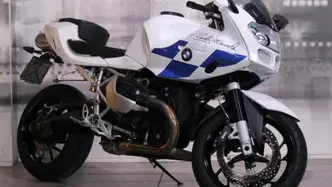 Bmw R 1200 S usata